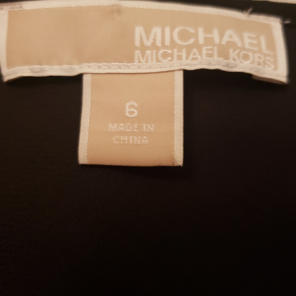 Michael Michael Kors Black & Blue Python Maxi - 6 - image 5